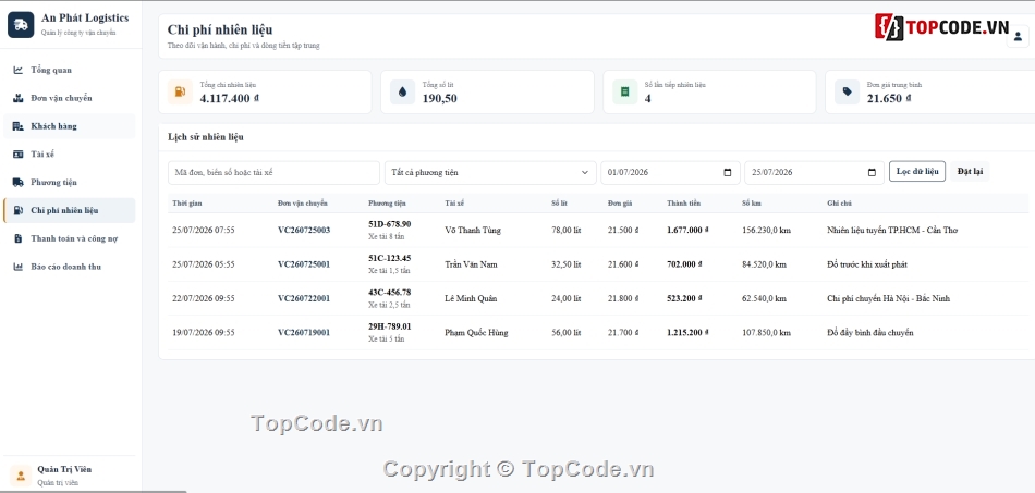 Website quản lý,Website công ty,quản lý công ty